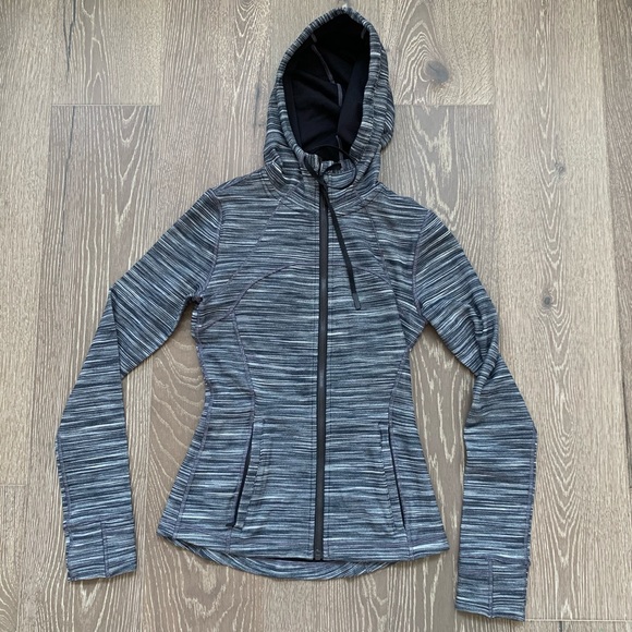 NWT Lululemon Hooded Define Jacket